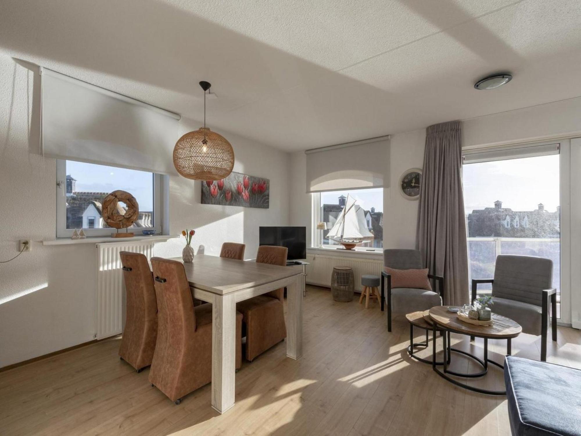 Fantastic Apartment By The Beach Julianadorp Exterior foto