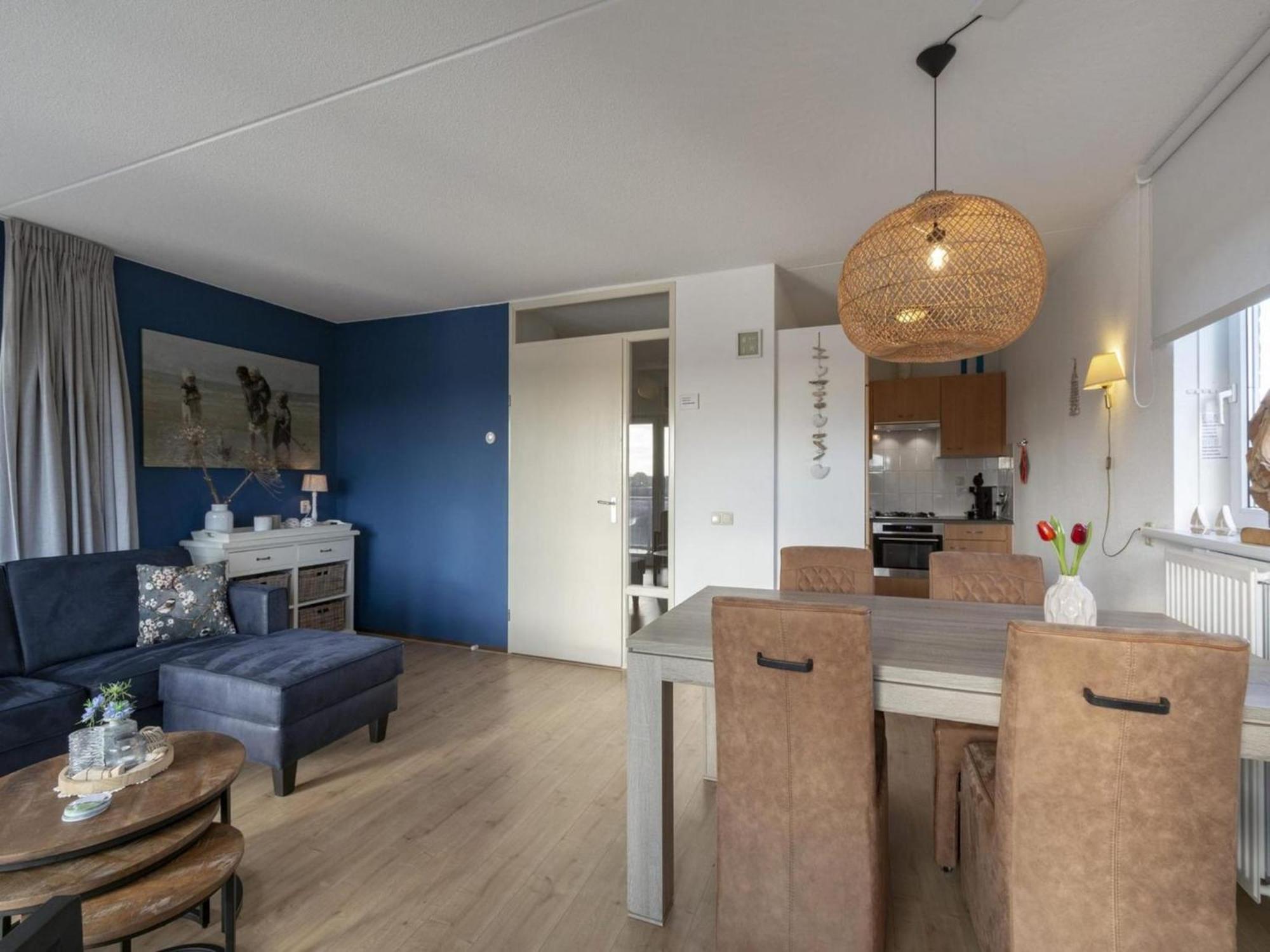Fantastic Apartment By The Beach Julianadorp Exterior foto